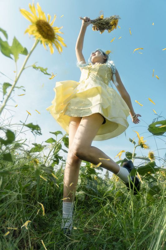 小u – 《向阳而生》[38P] - 机器猫次元