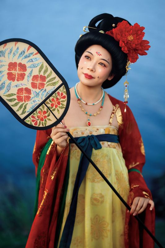 – 《唐复原敦煌》[10P] - 机器猫次元