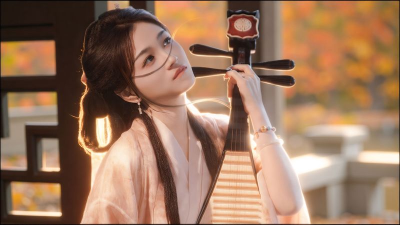 – 《魏晋清冷感》[10P] - 机器猫次元