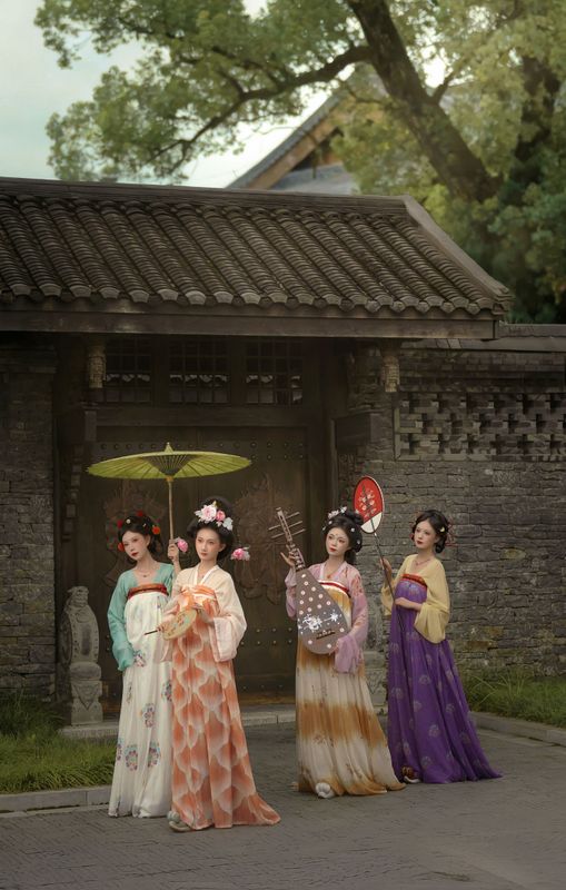 《大唐，永远是中国人思恋的故乡》[10P] - 机器猫次元