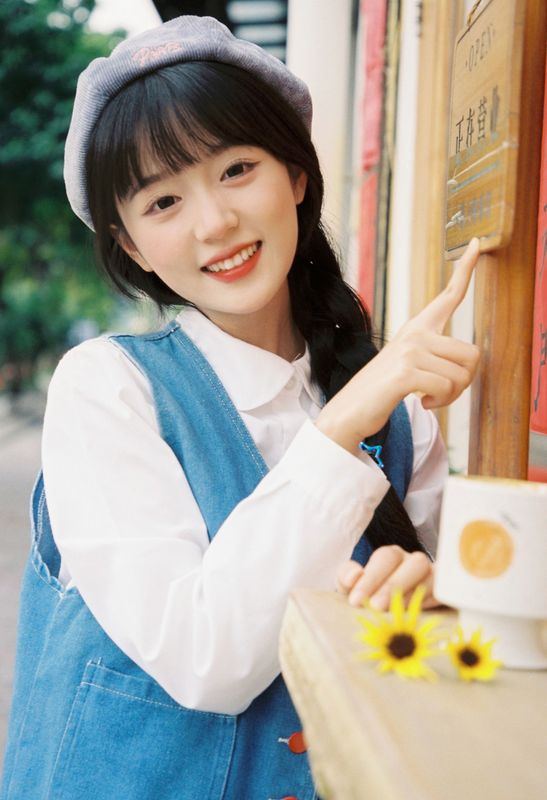 美美晓鱼 – 《冬日咖啡》[20P] - 机器猫次元