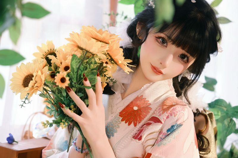 棠棠 – 《秋日来信》[15P] - 机器猫次元