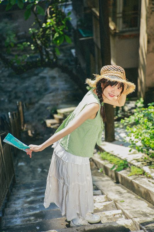 hello2k – 《好喜欢日系街道带来的松弛感》[16P] - 机器猫次元