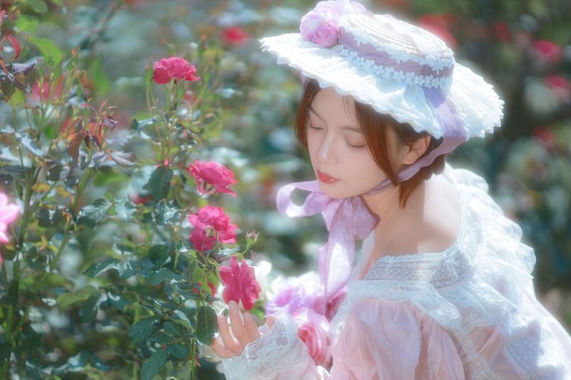 晶oba. – 《爱神的花园》[16P] - 机器猫次元
