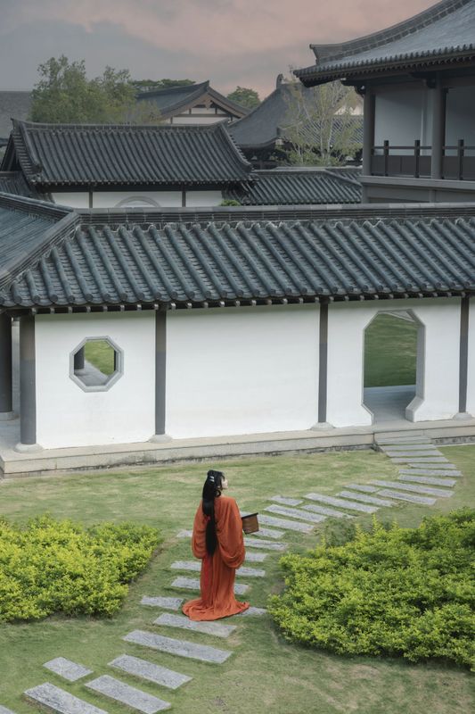 简小橙 – 《魅影》[44P] - 机器猫次元