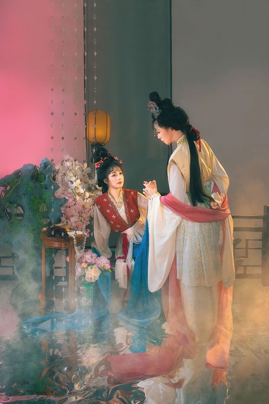 《红楼｜可卿托梦》[11P] - 机器猫次元