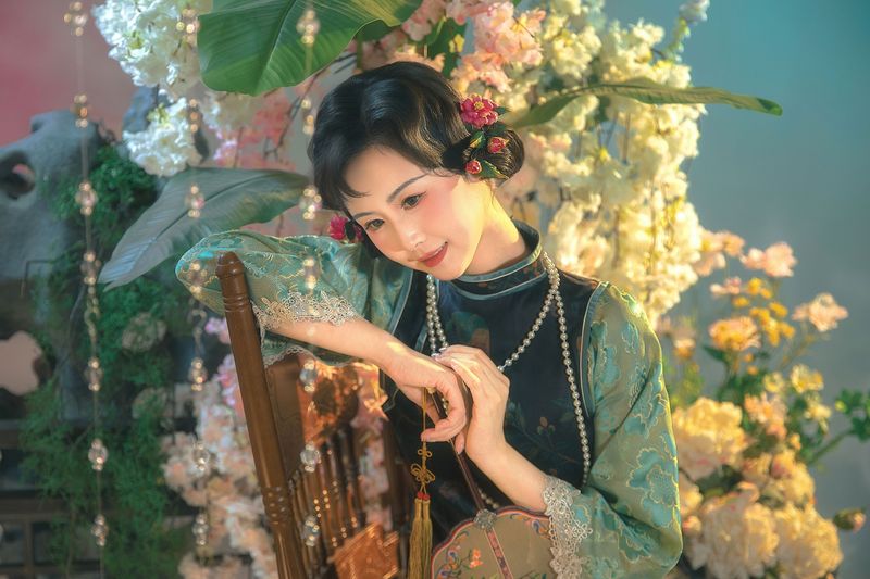 《一身诗意千寻瀑》[10P] - 机器猫次元