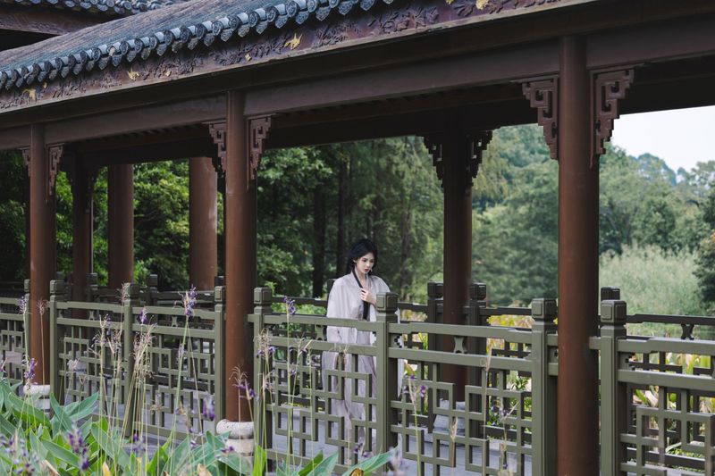熙熙 – 《一叶轻舟》[25P] - 机器猫次元