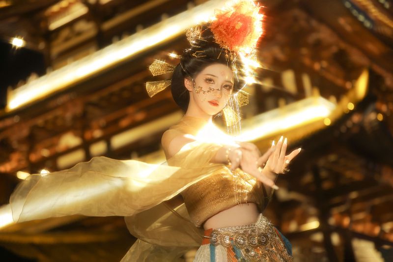《少东家，何不来樊楼，听一曲醉花阴呢？》[11P] - 机器猫次元