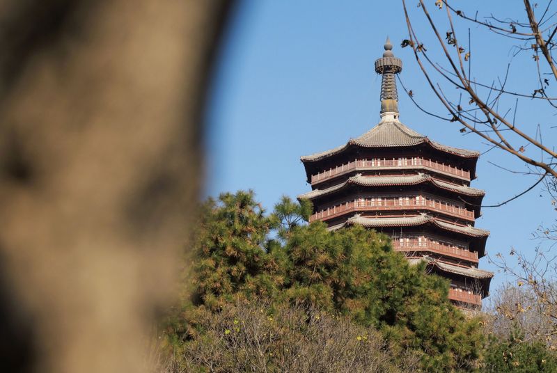 《北京园博园》[25P] - 机器猫次元