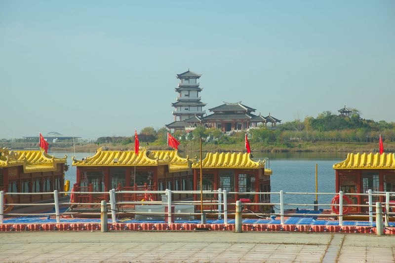 《【蒲城】在蒲城游玩的时光》[10P] - 机器猫次元