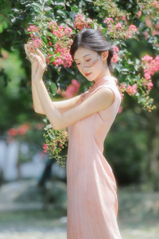 一口烧麦 – 《一袭粉黛入江南》[29P] - 机器猫次元