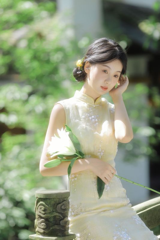 摘星星给你呀 – 《欲买桂花同载酒》[45P] - 机器猫次元