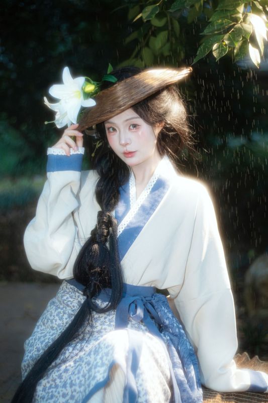 蔸小黄鸡 – 《女儿心如水》[10P] - 机器猫次元