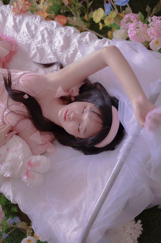 尤哩 - 《鲜花与少女》[10P] - 机器猫次元 - 机器猫次元
