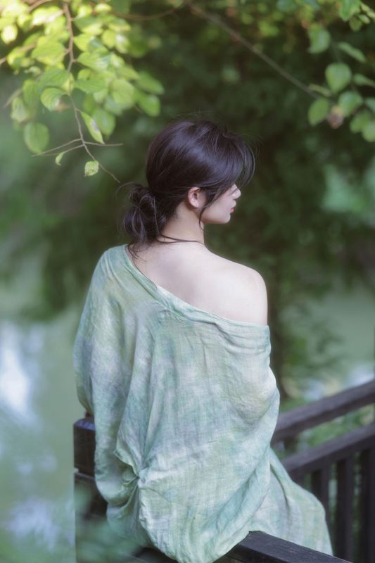 遥香 – 《美人如玉》[18P] - 机器猫次元