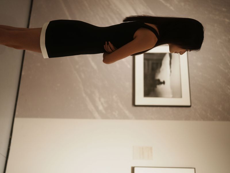 《惬意观展》[28P] - 机器猫次元