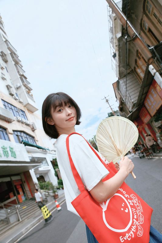 旭旭大王 – 《老街撒欢记》[29P] - 机器猫次元