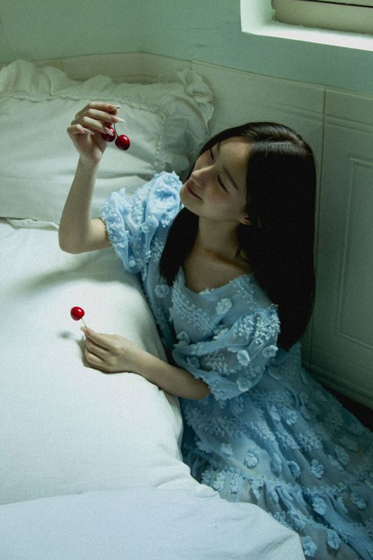 《少女心事》[22P] - 机器猫次元
