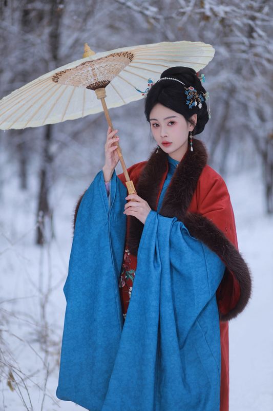 阿楠 - 《风雪夜归人》[9P] - 机器猫次元 - 机器猫次元
