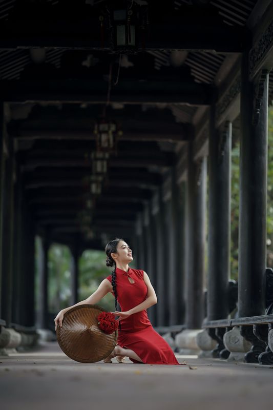 CC – 《粤晖舞红妆》[26P]