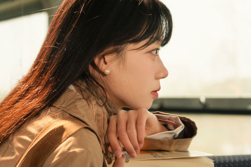 微雨yun – 《火车》[46P] - 机器猫次元