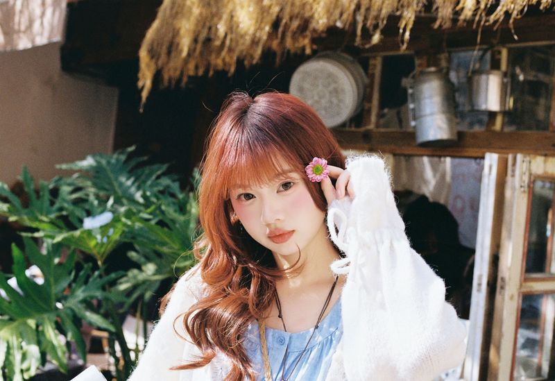 我好圆啊 – 《大理的旅行胶片️》[12P] - 机器猫次元