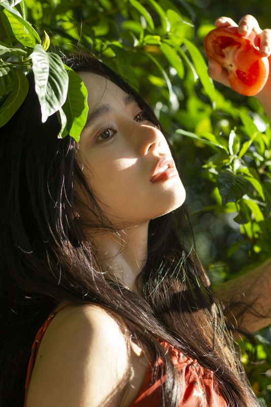 《西红柿味的夏天》[27P] - 机器猫次元