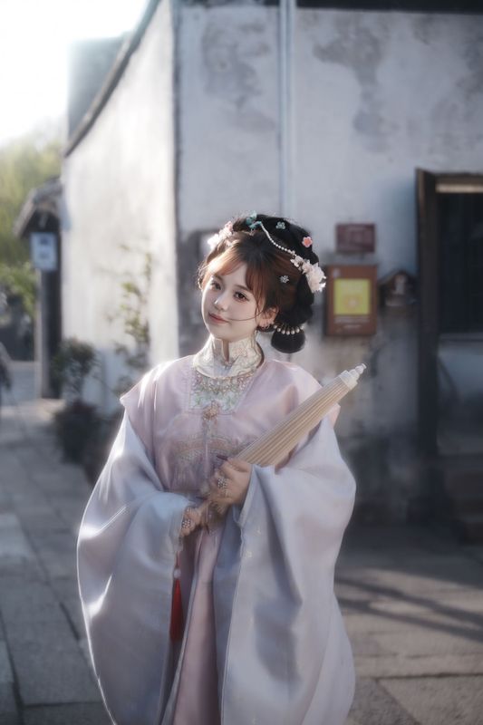 阿福 - 《花无重开日 明制少女》[12P] - 机器猫次元 - 机器猫次元