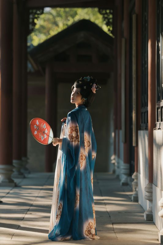 简小橙 – 《一梦千年》[33P]
