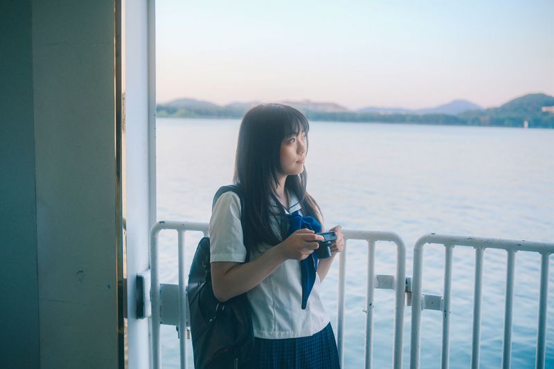 《去了一趟鼋头渚的游船》[35P]