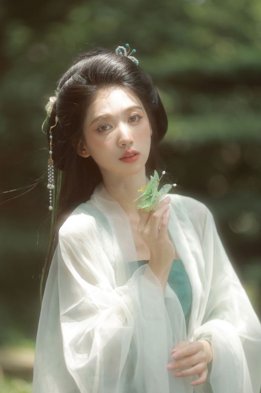 吉祥祥 – 《清风明月》[16P]