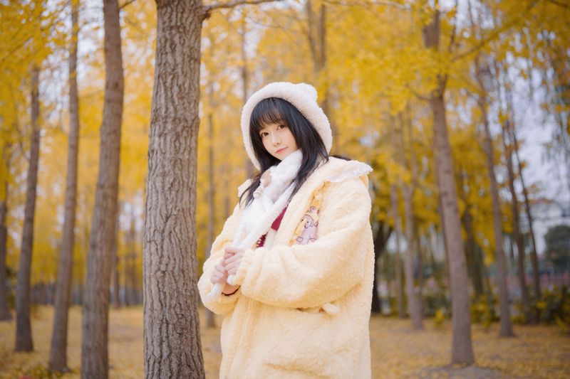 麻瓜社畜小圆 – 《银杏漫步》[33P] - 机器猫次元