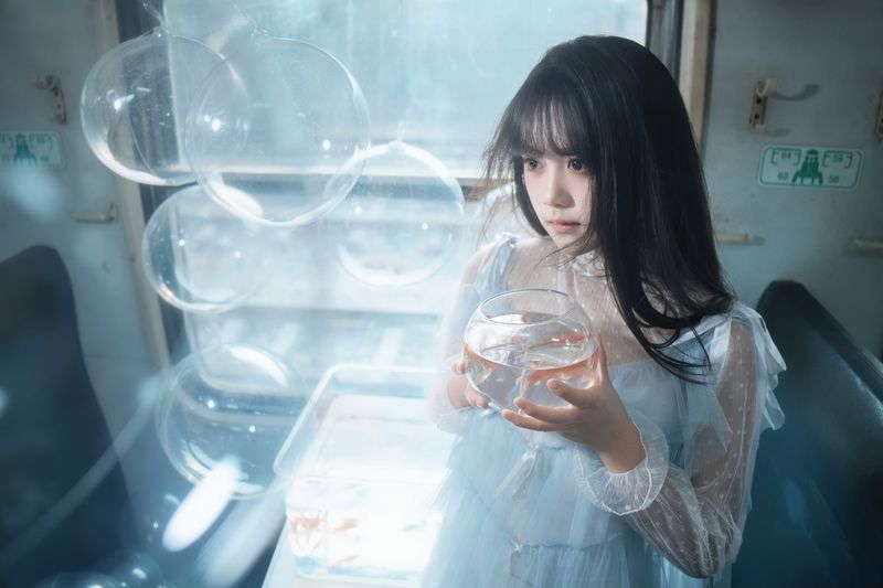 秋分 – 《梦核少女》[22P] - 机器猫次元