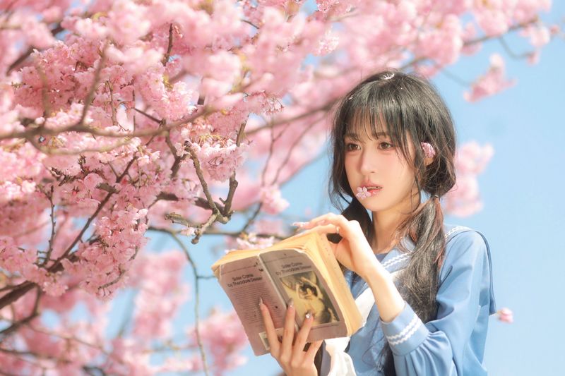 小庞 – 《秒速五厘米》[24P] - 机器猫次元