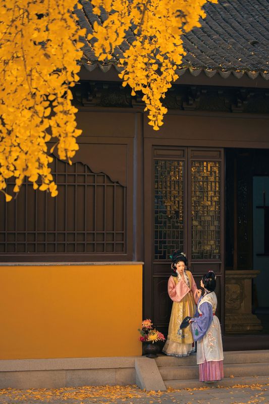 哆啦大王 – 《染秋香》[13P] - 机器猫次元