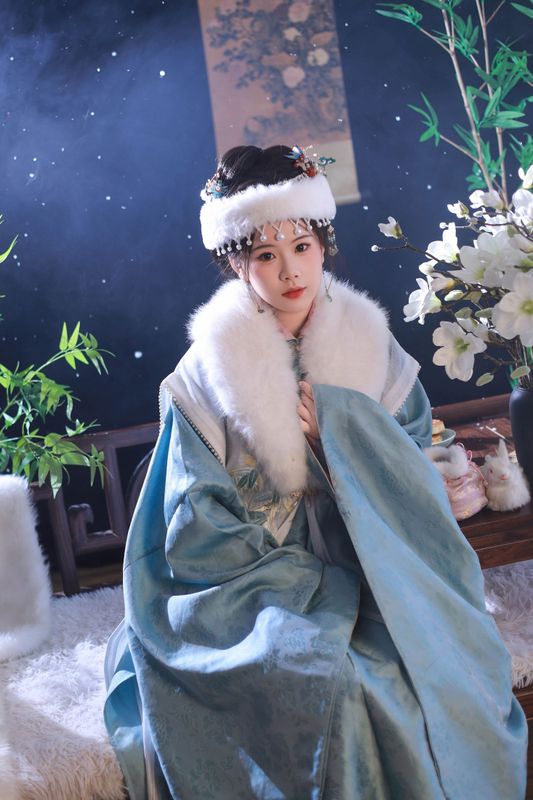 Wei倾心 – 《星月落》[9P] - 机器猫次元