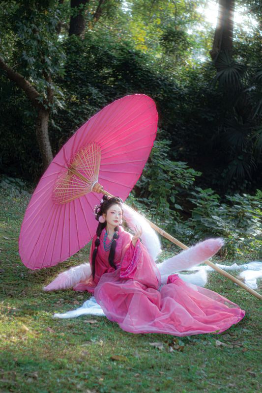 蔸小黄鸡 – 《我妲己要那江山做什么》[13P] - 机器猫次元