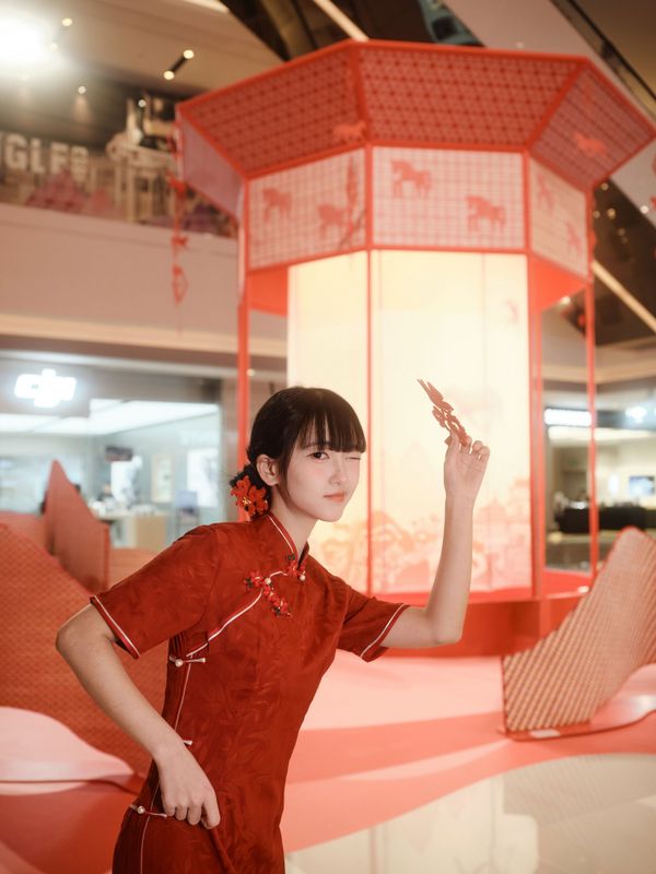 冷酷王爷 – 《俏约新年》[11P] - 机器猫次元