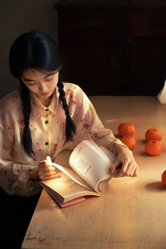 《橘子是唯一的水果》[19P] - 机器猫次元