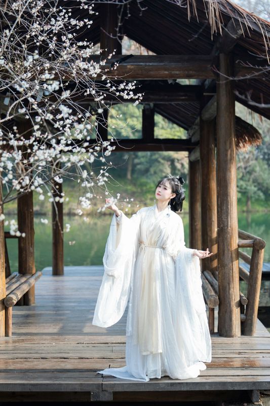 湫一只岁岁 – 《梅花独自开》[49P] - 机器猫次元