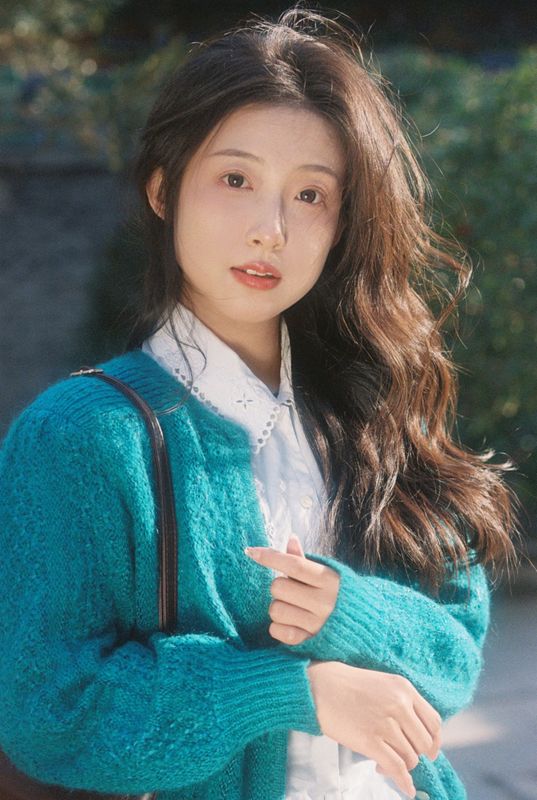 小魏小魏 – 《女儿心总如水》[12P]