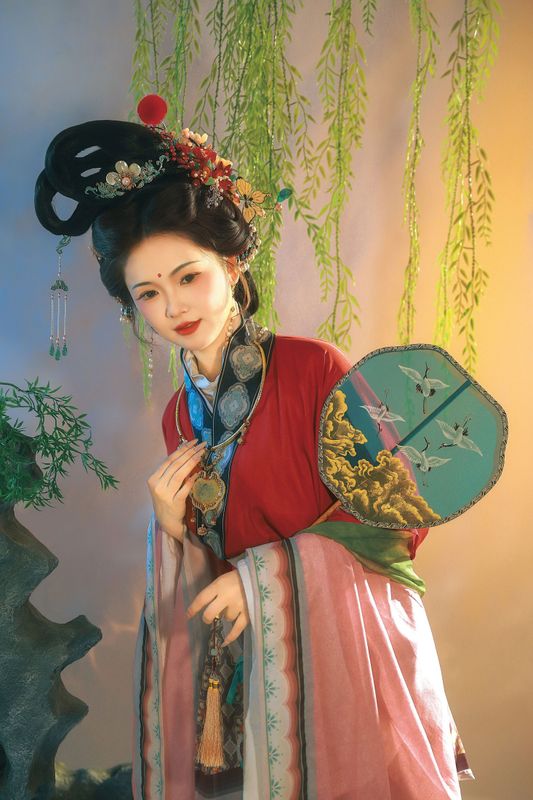 《古画绢人》[10P] - 机器猫次元
