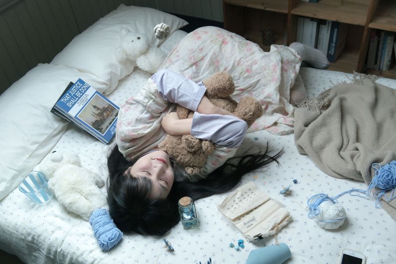 吃一大口鸡蛋 – 《我们的少女时代》[18P] - 机器猫次元