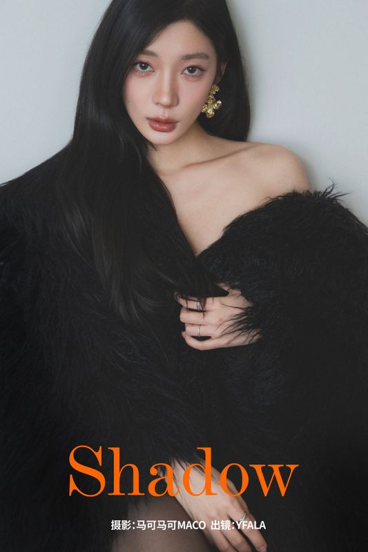 YFALA – 《Shadow》[18P]