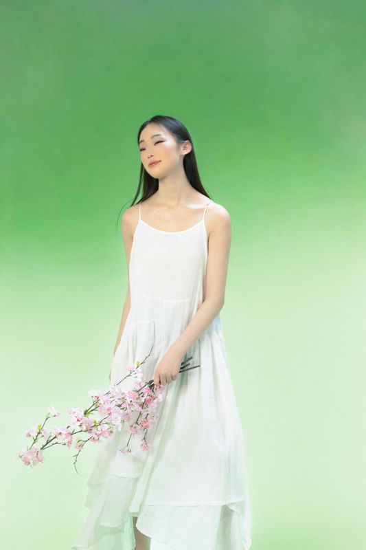 Sivan – 《春意写真》[10P] - 机器猫次元