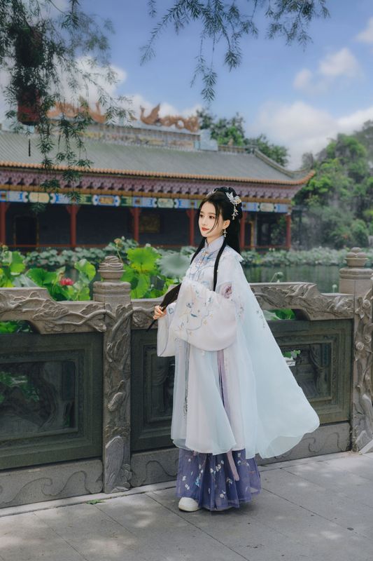 小贤 - 《明制少女》[19P] - 机器猫次元 - 机器猫次元