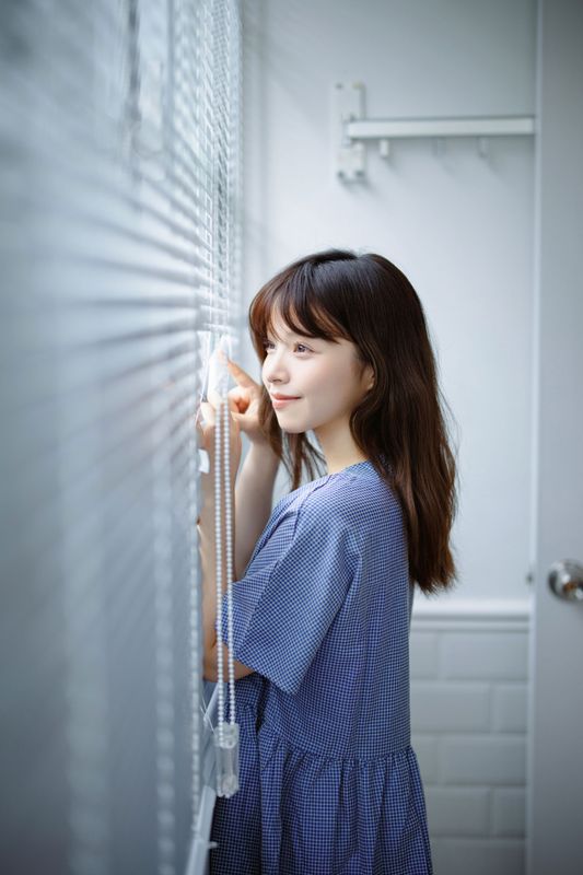 多盐咸 – 《居家的舒适感》[19P] - 机器猫次元