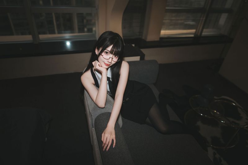 樱桃在不在 – 《OL樱桃 限定版》[22P]