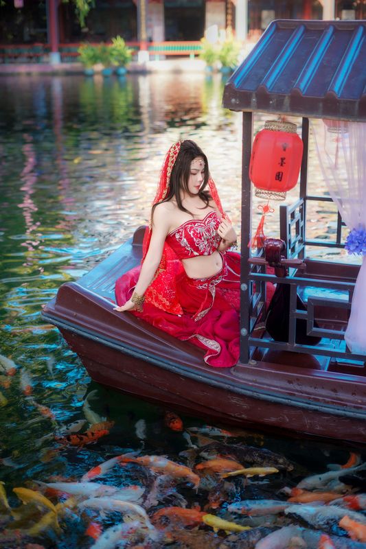 selin – 《异域少女》[11P]